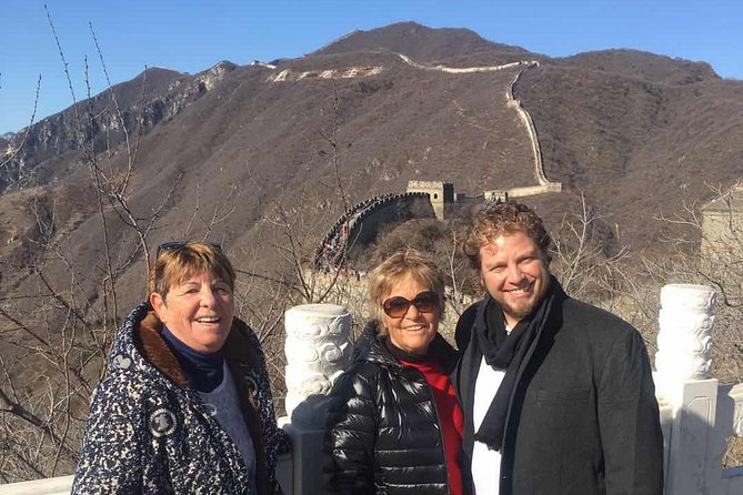 Private Mutianyu Great Wall & Ming Tombs: Transfer or Guided Tour - Why this combo tour makes sense for most first-timers
