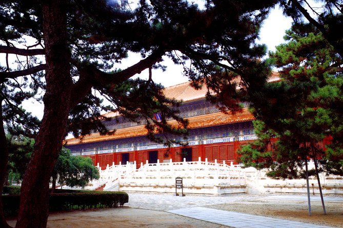 Private Mutianyu Great Wall & Ming Tombs: Transfer or Guided Tour - The drive to the Ming Tombs: village scenery and flexible stops