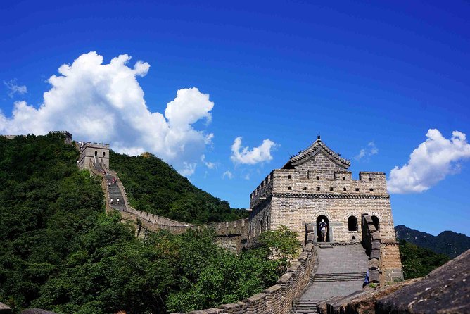 Private Mutianyu Great Wall & Ming Tombs: Transfer or Guided Tour - Ming Tombs: what you are really visiting