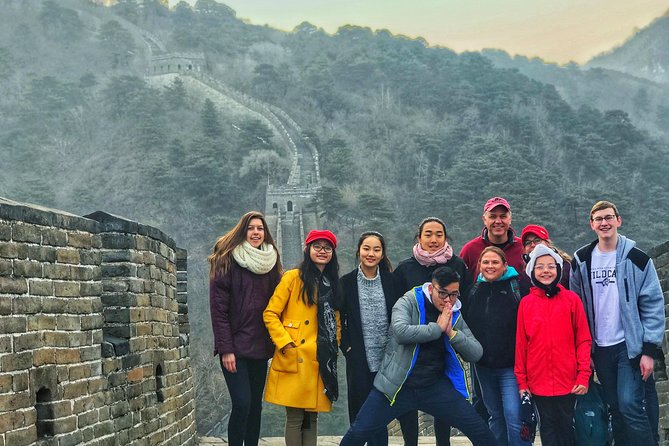Private Mutianyu Great Wall & Ming Tombs: Transfer or Guided Tour - Who should book this private transfer or guided tour