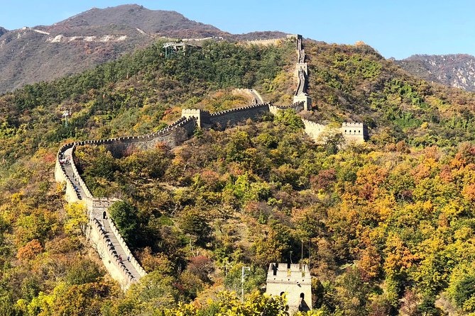 Private Mutianyu Great Wall Night Tour - Hotel pickup and the private-car route to Huairou