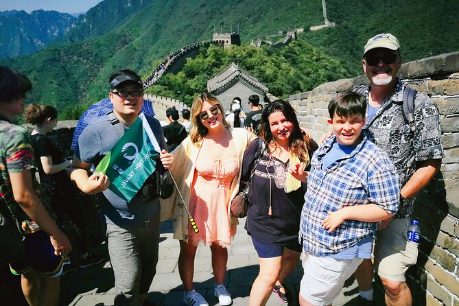 Private Mutianyu Great Wall Round Trip with English Speaking Driver - The Private Round Trip: Pickup, Timing, and Comfort