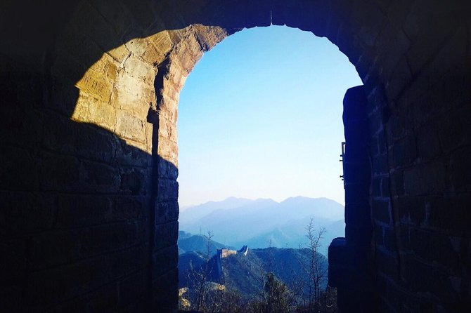 Private Mutianyu Great Wall Round Trip with English Speaking Driver - Weather Happens: Your Backup Plan at Mutianyu