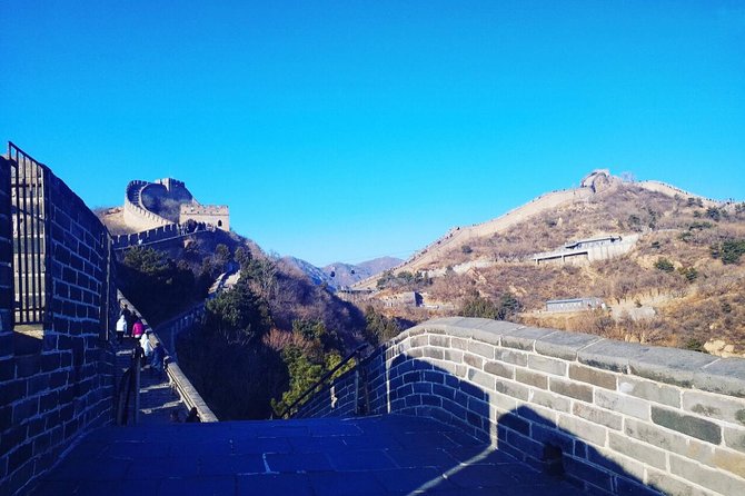 Private Mutianyu Great Wall Round Trip with English Speaking Driver - Cable Car or Toboggan: The Ticket Part People Trip Over