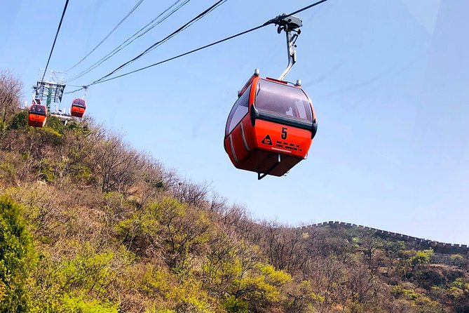 Private Mutianyu Great Wall Tour from Beijing - The Optional Toboggan at the End