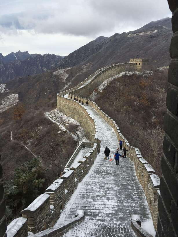 Private Mutianyu Great Wall Tour with English Driver - Key things to know before you go