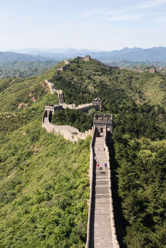 Private Mutianyu Great Wall Tour with English Driver - Who this tour fits best