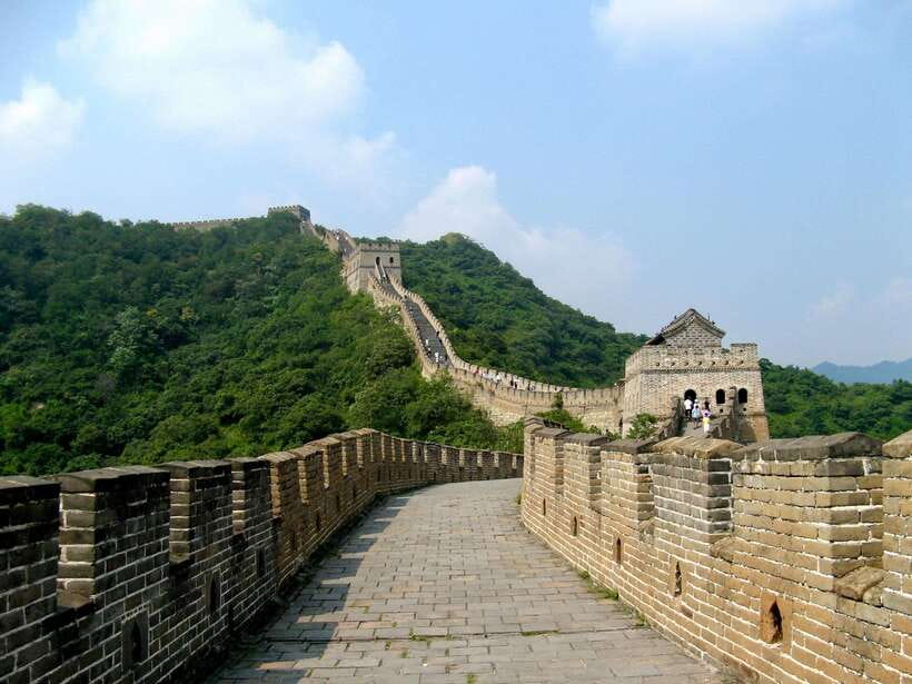 Private Mutianyu Great Wall Tour with English Driver - Mutianyu Great Wall, handled like a private day plan