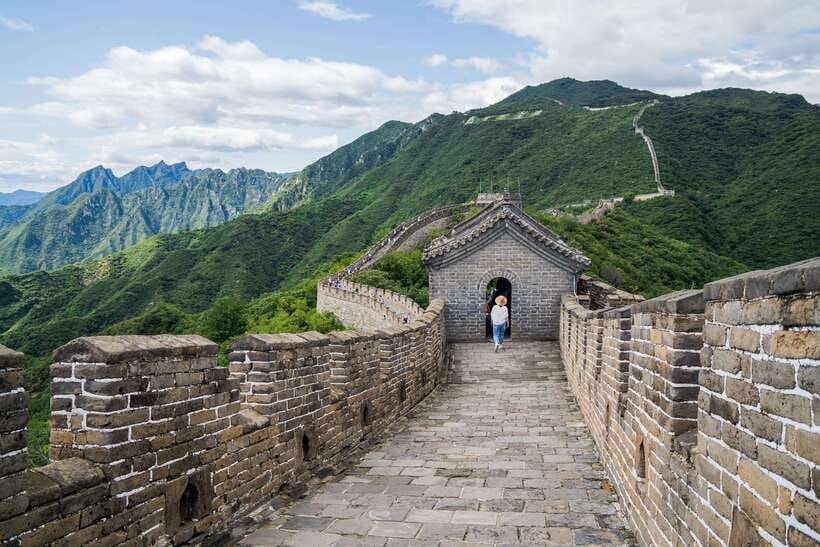 Private Mutianyu Great Wall Tour with English Driver - Enter Mutianyu with a separate entrance
