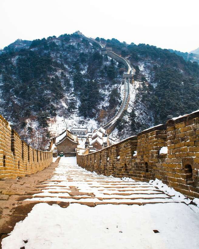 Private Mutianyu Great Wall Tour with English Driver - Lunch at a local restaurant, with the driver waiting