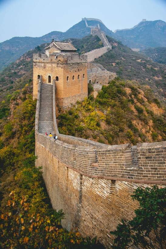 Private Mutianyu Great Wall Tour with English Driver - Return to Beijing: drop-off where you want to be next