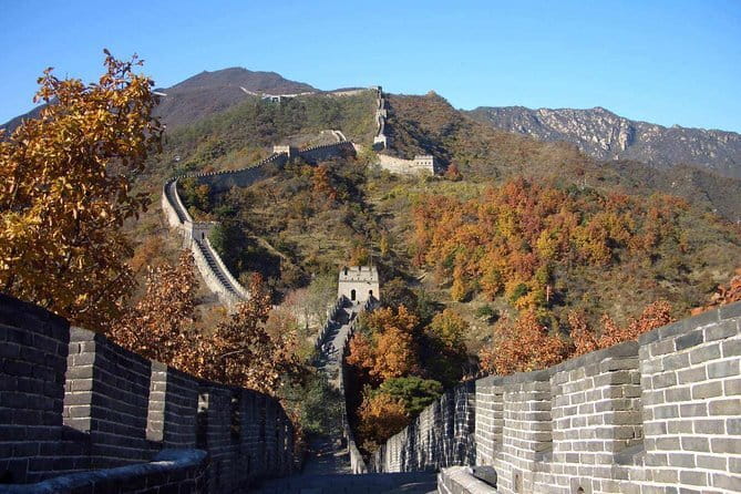 Private Mutianyu Great Wall Tour with English Speaking Driver - Key highlights to look for before you book