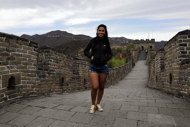 Private Mutianyu Great Wall Trip With English-Speaking Driver - Mutianyu Great Wall, and Why This Trip Feels Less Like a Stampede