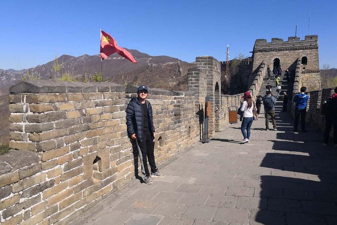 Private Mutianyu Great Wall Trip With English-Speaking Driver - The Easy Part, Hotel Pickup, Private Car, and a Driver Who Handles the Gate