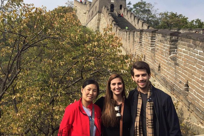 Private Mutianyu Great Wall Trip With English-Speaking Driver - Your Walk, Hiking at Your Own Pace and Picking a Route That Works