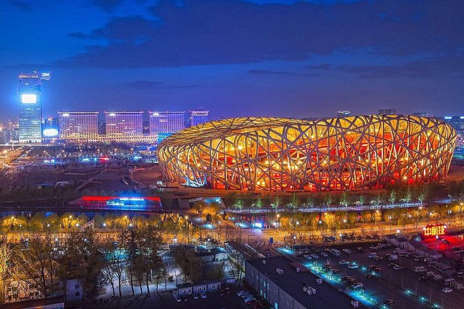 Private Night Sightseeing Tour of Beijing - Price and what you actually get for $90 per person