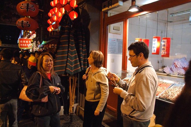Private Night Sightseeing Tour of Beijing - CBD LED lights, CCTV Headquarters, and the Manhattan-at-night feeling