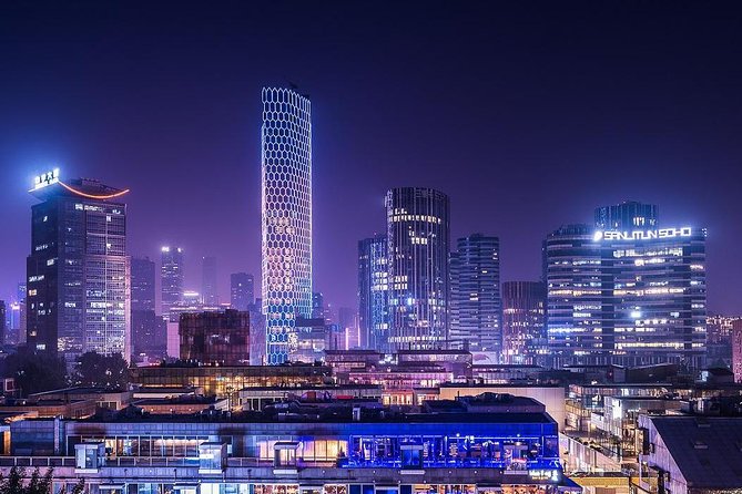 Private Night Sightseeing Tour of Beijing - Food planning: what’s included, what to add, and how dinner can change the tour