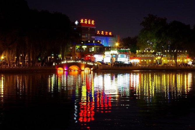Private Night Tour: Discover Beijing in Bustling Lights - Why a private Beijing night loop beats taxi hopping
