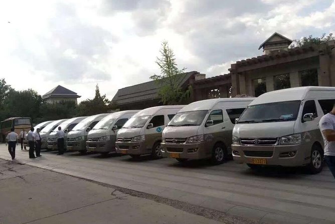 Private One Way Airport Transfer Betwwen Beijing Airport and Beijing Downtown - Arrival pickup at Beijing Capital, with your name waiting