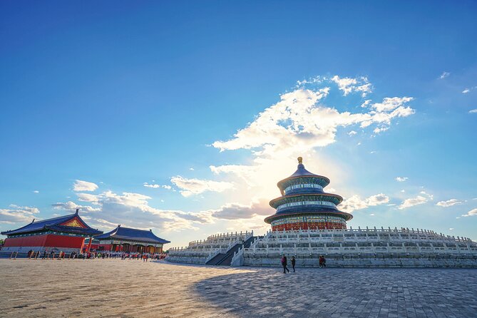 Private Optional Beijing City Highlights 4-Hour Walking Tour - A first-time Beijing plan that keeps you from feeling lost