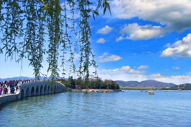Private Optional Beijing City Highlights 4-Hour Walking Tour - Hotel pickup, private guide, and how the day stays flexible