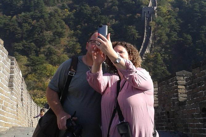 Private Round Trip Transfer Service To Mutianyu Great Wall - Mutianyu Great Wall feels calmer, and that changes everything