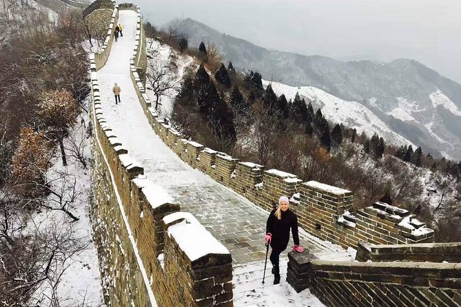 Private Round Trip Transfer Service To Mutianyu Great Wall - Getting tickets and finding your way at Mutianyu