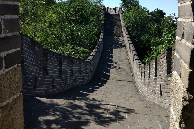 Private Round Trip Transfer Service To Mutianyu Great Wall - The private ride from your hotel, and why the driver is more than just transport