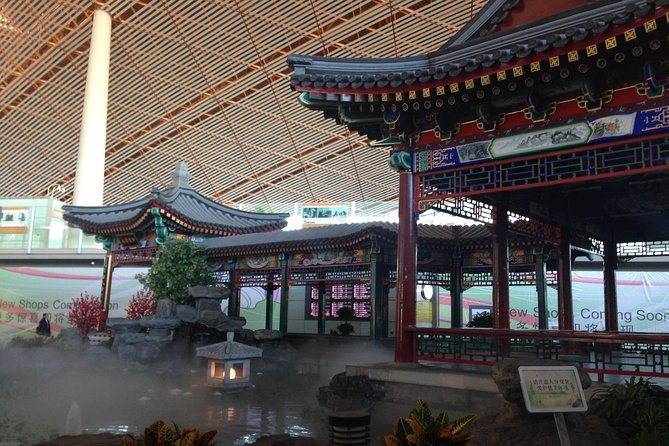 Private Round Way Transfers: Beijing INTL Airport (PEK & PKX) - Luggage, comfort, and the driver part that matters