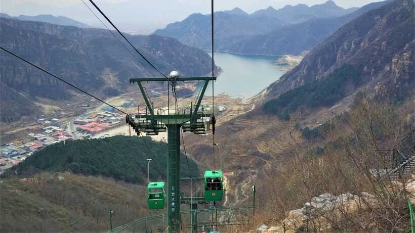 Private Shilinxia Cantilever Viewing Platform Transfer/Tour - Should you book this Shilinxia private tour?