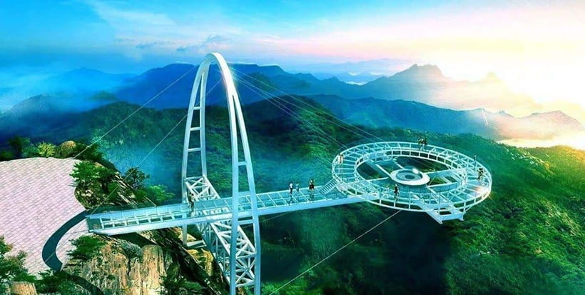 Private Shilinxia Cantilever Viewing Platform Transfer/Tour - How the 8-hour day actually works from pickup to drop-off