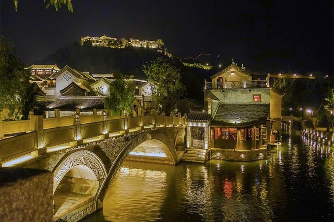 Private Simatai Great Wall and Gubei Water Town Night Tour from Beijing - Why this Simatai + Gubei Water Town night combo works