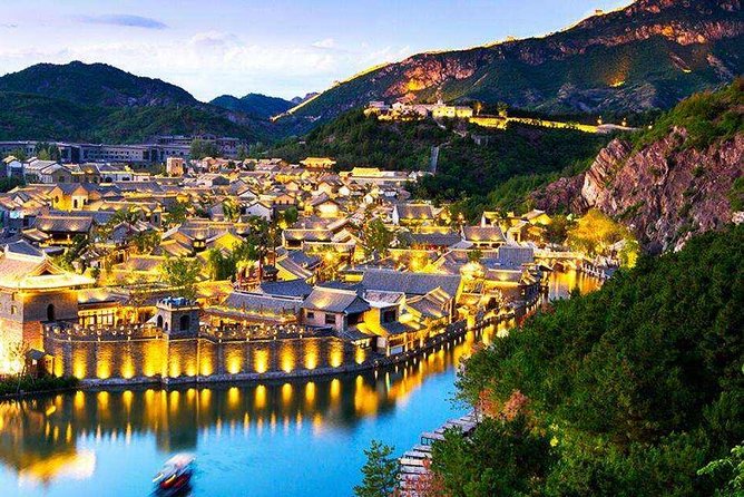 Private Simatai Great Wall and Gubei Water Town Night Tour from Beijing - Who should book this private night tour