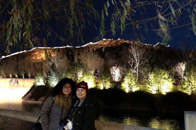 Private Simatai Great Wall and Gubei Water Town Night Tour from Beijing - The 5 to 6 hour flow from Beijing pickup
