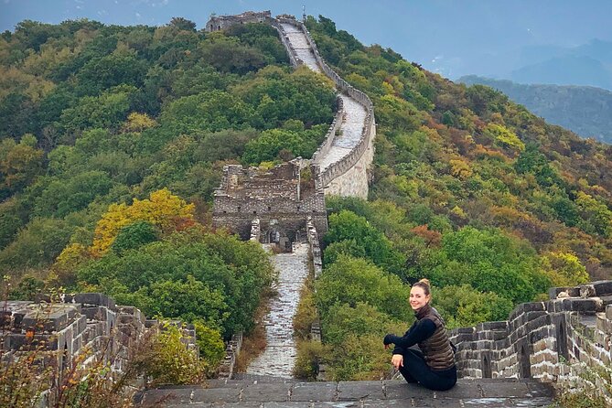 Private Simatai Great Wall Day or Night All Inclusive Tour - Simatai Great Wall: why this section feels more original