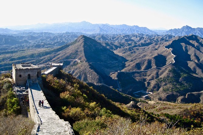 Private Simatai Great Wall Day or Night All Inclusive Tour - Tour grades: choosing between simple transit and included entry