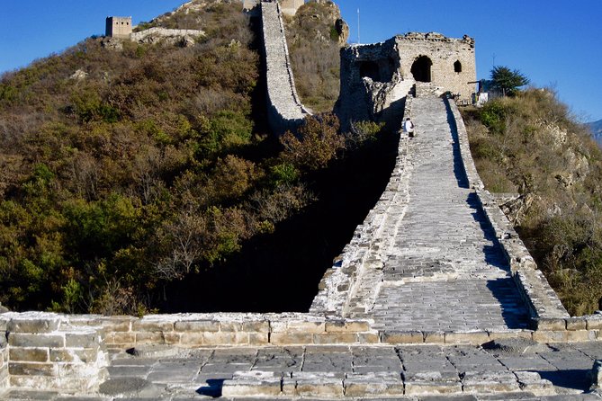 Private Simatai Great Wall Day or Night All Inclusive Tour - Hotel pickup and the smooth route from Beijing