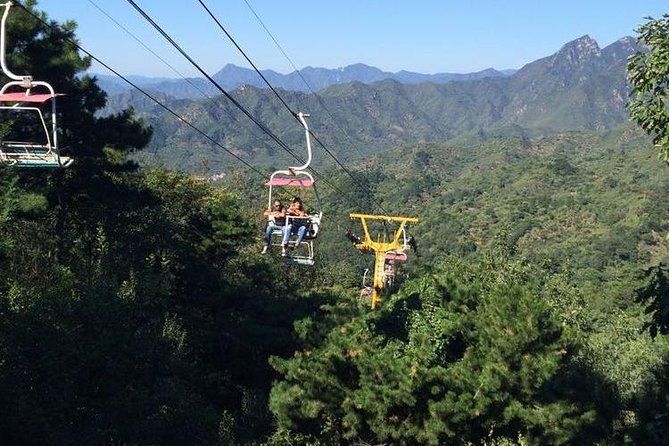 Private Summer Palace, Mutianyu Great Wall Day Tour - Why Mutianyu and the Summer Palace belong on the same day