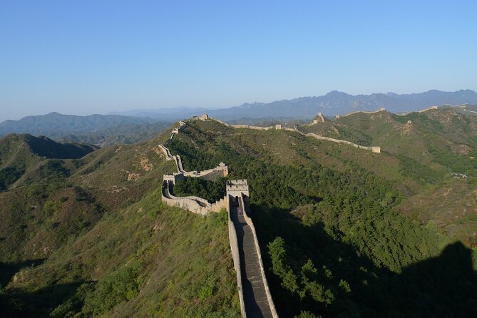 Private Summer Palace, Mutianyu Great Wall Day Tour - Morning logistics: pickup inside the 4th ring road