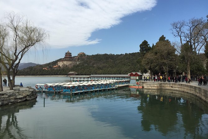 Private Summer Palace Walking Tour + Custom Scenic Route Add-Ons - A Private Guide Makes the Summer Palace Feel Like One Place