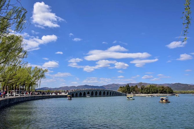 Private Summer Palace Walking Tour + Custom Scenic Route Add-Ons - Price and Value: What You Pay for the $62 Private Tour
