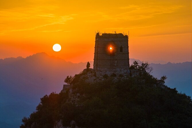 Private Sunset&Night Tour: Simatai Great Wall & Gubei Water Town - Simatai at night: why this timing is worth the trip