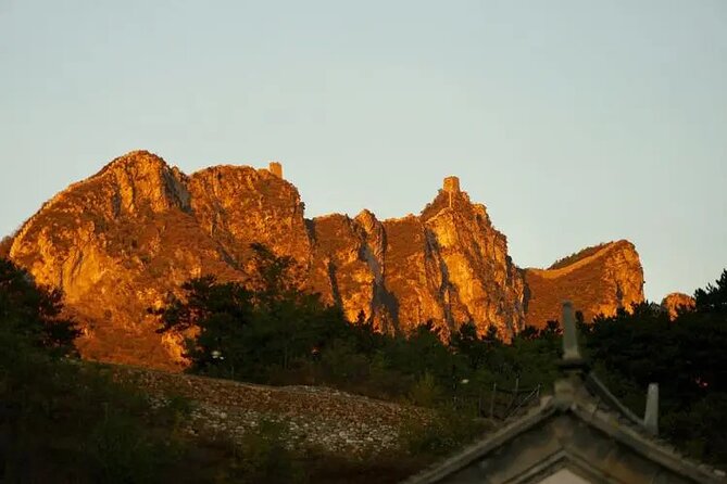 Private Sunset&Night Tour: Simatai Great Wall & Gubei Water Town - What to pack and how to plan your stamina