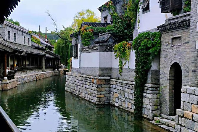 Private Sunset&Night Tour: Simatai Great Wall & Gubei Water Town - Gubei Water Town: a Wuzhen-style break from Beijing