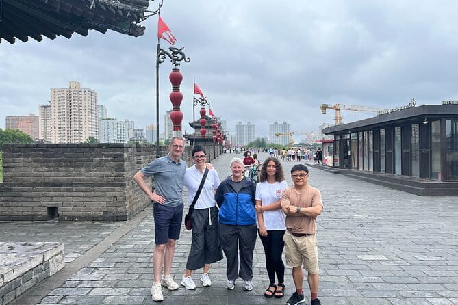 Private Temple Tour: Lama Temple, Temple of Confucius and Niujie Mosque - Niujie Mosque in Beijing, Chinese form with Arabic calligraphy