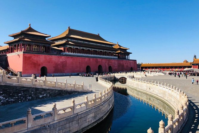 Private Tiananmen Square, Forbidden City and Great Wall Tour - Key points worth knowing before you go