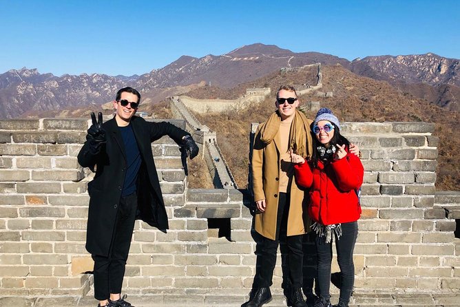 Private Tiananmen Square, Forbidden City and Great Wall Tour - Tiananmen Square: free, but plan for real security and walking