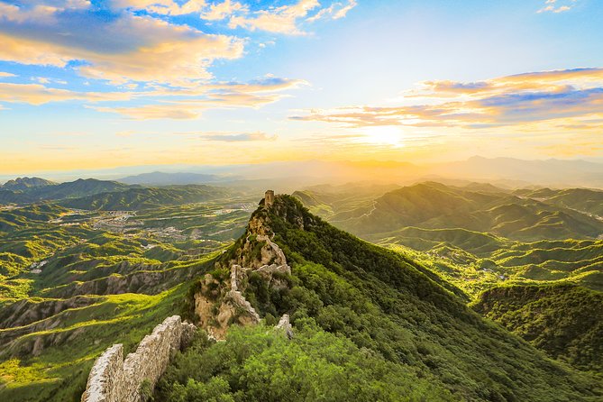 Private Tour: 4-Day Great Wall Hiking and Camping from Beijing - Why Wild Wall Hiking Beats Another Bus-and-View Day
