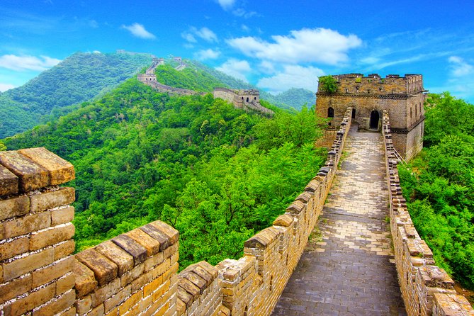 Private Tour: 4-Day Great Wall Hiking and Camping from Beijing - Day 4 Simatai: Wang Jing Tower Views and the Trip’s Final Climb